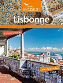 Hachette - Guide Evasion - Lisbonne