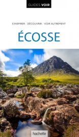 Hachette - Guide VOIR - Ecosse