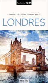 Hachette - Guide VOIR - Londres 