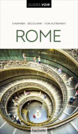 Hachette - Guide VOIR - Rome