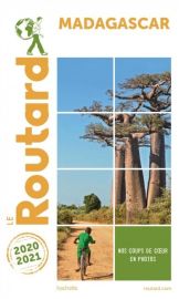 Hachette - Le Guide du Routard - Madagascar - Edition 2020