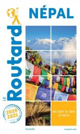 Hachette - Le Guide du Routard - Népal - Edition 2020/2021