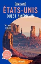 Hachette - Guide Bleu - Etats-unis ouest américain