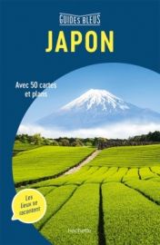 Hachette - Guide Bleu - Japon