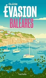 Hachette - Guide Evasion - Baléares