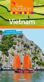 Hachette - Guide Evasion du Vietnam