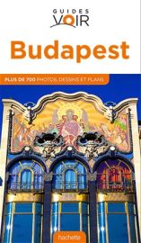 Hachette - Guide VOIR - Budapest