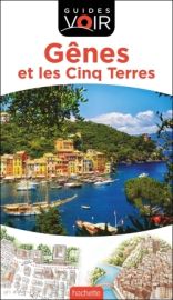 Hachette - Guide VOIR - Gênes et les Cinq Terres