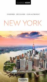 Hachette - Guide VOIR - New York