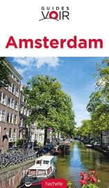 Hachette - Guide Voir Amsterdam