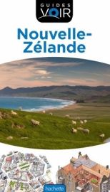 Hachette - Guide Voir de Nouvelle Zélande