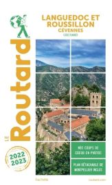 Hachette - Le Guide du Routard - Languedoc - Roussillon (Cévennes) - Edition 2022/2023