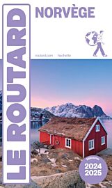 Hachette - Le Guide du Routard - Norvège - Edition 2024/25
