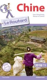 Hachette - Le Guide du Routard de Shanghaï (édition 2018 / 2019)