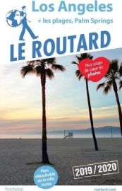 Hachette - Le Guide du Routard de Los Angeles - Edition 2019