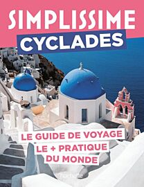 Hachette (Collection Simplissime) - Guide - Cyclades