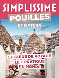 Hachette (Collection Simplissime) - Guide - Pouilles et Matera