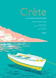 Editions Hachette - Cuisine - Crète, la cuisine authentique