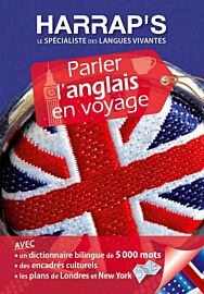 Harrap's - Guide de Conversation - Parler l'anglais en voyage