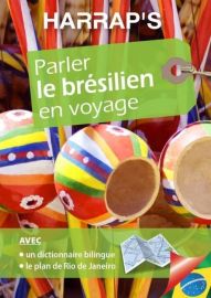 Harrap's - Guide de conversation - Parler le Brésilien en voyage