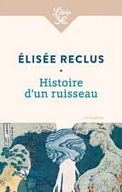 Editoins Librio - Essai - Histoire d'un ruisseau