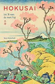 Locus Solus - Beau Livre - Hokusai : les 36 vues du mont Fuji
