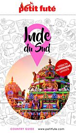 Petit Futé - Guide - Inde du sud