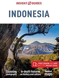 Editions Insight Guides - Guide touristique et culturel en anglais - Indonesia (Indonésie)