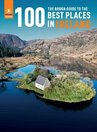 Rough Guide - beau livre (en anglais) - The Rough Guide to the 100 best places in Ireland