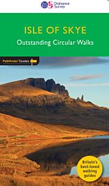 Ordance Survey - Guide de randonnées (en anglais) - Isle of Skye