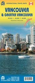 ITM - Carte - Vancouver et Grand Vancouver