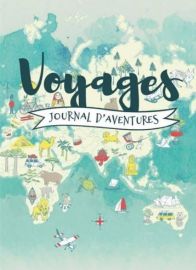 Aventura éditions - Carnet de voyage - Voyages, journal d'aventures 