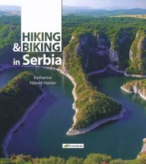 Komshe - Guide de Randonnée (en anglais) - Hiking & Biking in Serbia