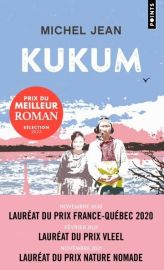 Editions Points - Roman - Kukum (Michel Jean)