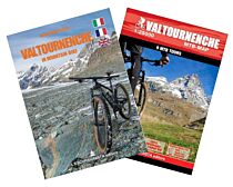 L'Escursionista - Carte de randonnées VTT - N°105 - Valtournenche 