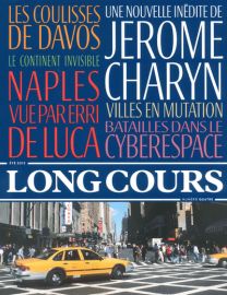 L'express éditions - Revue - Long cours n°4 (été 2013)