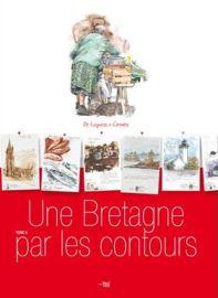 Les éditions de Dahouët - Carnet de Voyage - La Bretagne par les contours - Tome 6 - De Locquirec à Carantec