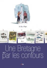 Les éditions de Dahouët - Carnet de Voyage - Une Bretagne par les contours - Tome 12 - Du Faou à Morgat