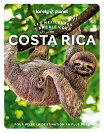 Lonely Planet - Guide - Collection les meilleures expériences - Costa Rica