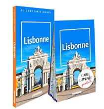 Editions Expressmap - Guide et Carte - Lisbonne