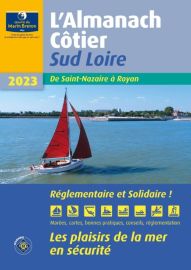 Oeuvre du Marin Breton - Almanach Côtier Sud Loire 2023