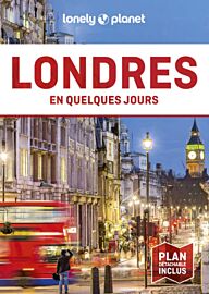 Lonely Planet - Guide - Londres en quelques jours
