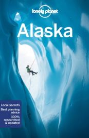 Lonely  Planet - Guide en anglais - Alaska
