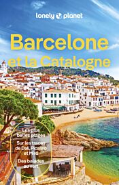 Lonely Planet - Guide (en français) - Barcelone et la Catalogne