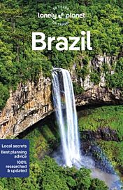 Lonely Planet - Guide en anglais - Brazil (Brésil)