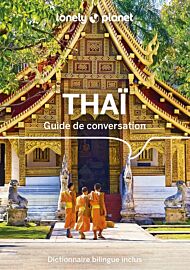 Lonely Planet - Guide de Conversation - Thaï