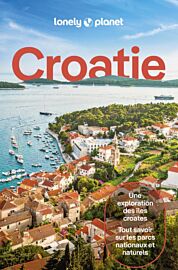 Lonely Planet - Guide - Croatie