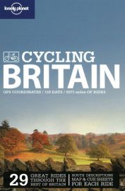 Lonely Planet (en anglais) - Cycling Britain 
