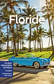 Lonely Planet - Guide - Floride