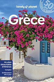 Lonely Planet - Guide - Grèce